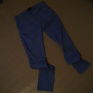 MAISON SCOTCH Royal Blue Jeans